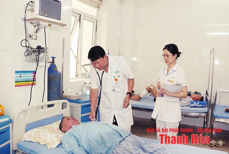 Thầy thuốc Ưu tú Lê Ngọc Thành: Tấm gương sáng về y đức