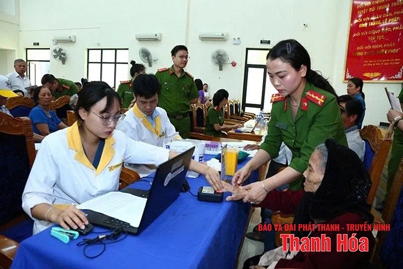 Thu nhận mẫu ADN - cơ hội để xác định danh tính liệt sĩ