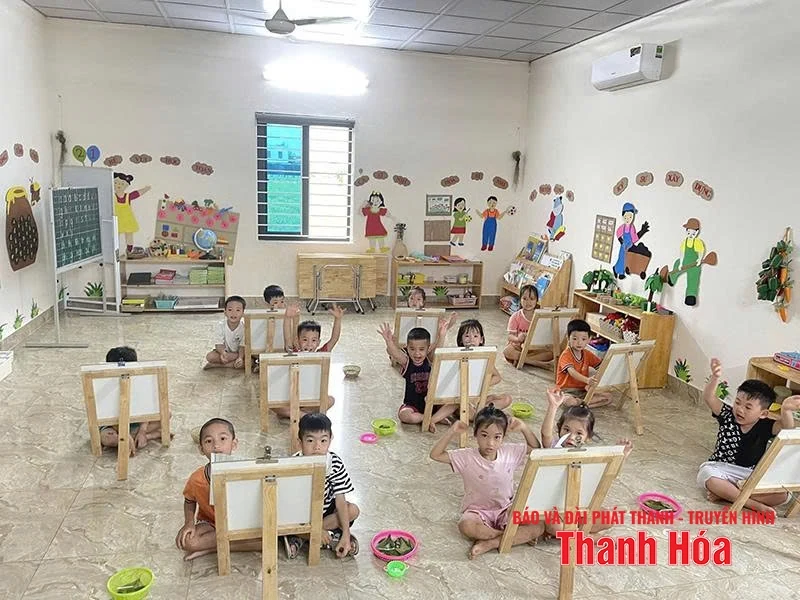 Quản lý chặt chẽ, bảo đảm chất lượng giáo dục tại các cơ sở mầm non tư thục