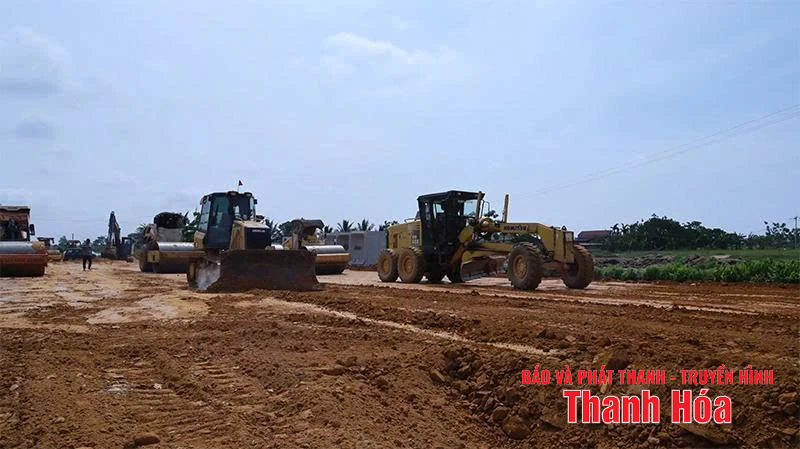 Thúc đẩy tiến độ các dự án hạ tầng trọng điểm