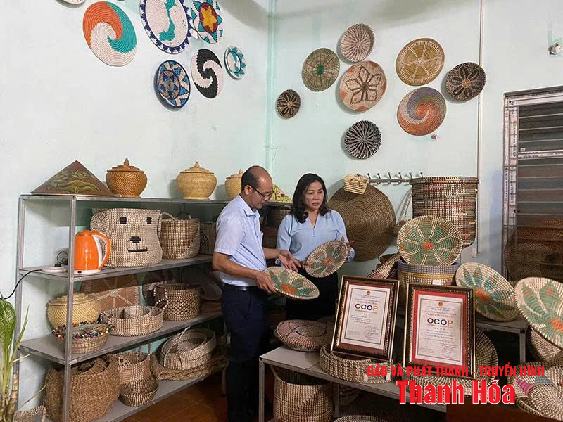 Nâng cao hiệu quả hoạt động các HTX trong lĩnh vực công nghiệp, tiểu thủ công nghiệp