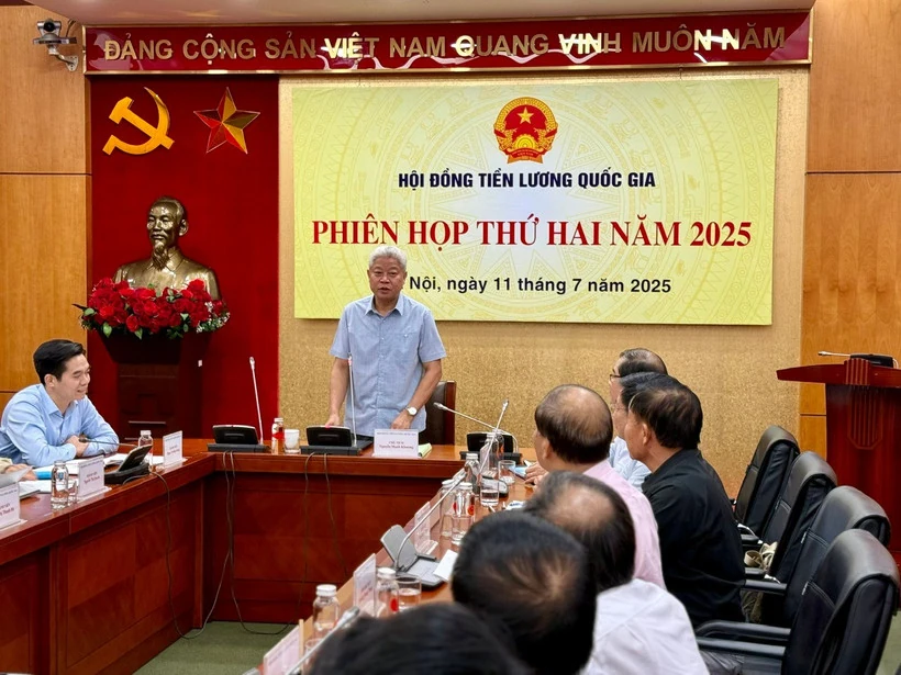 Lương tối thiểu vùng năm 2026 tăng cao nhất 350.000 đồng/tháng