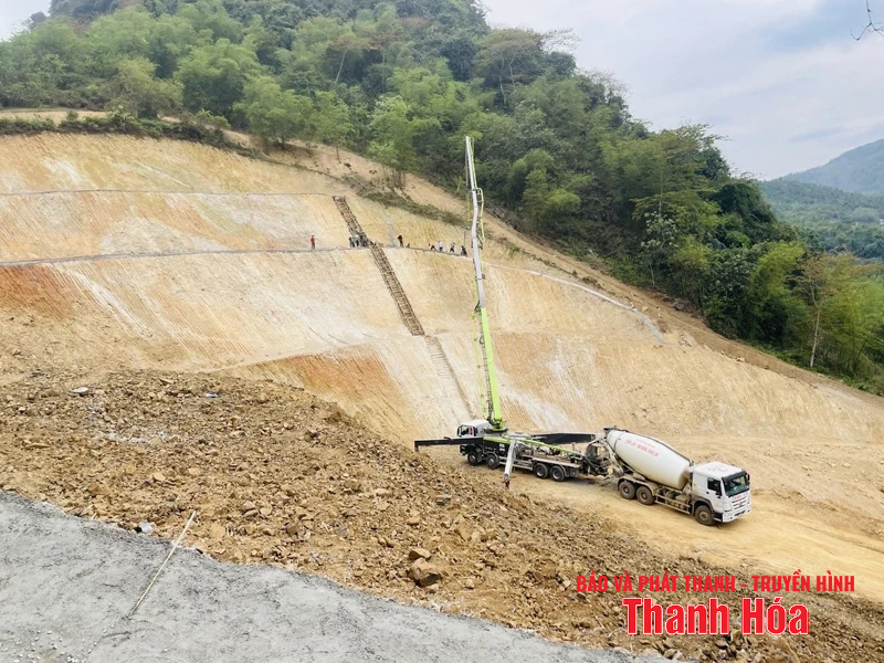 Chủ động đối phó và khắc phục sạt lở đất khu vực miền núi