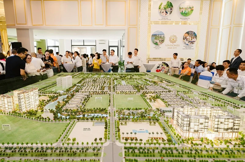 Ra mắt tòa A1 K-Park Avenue: Tòa tháp biểu tượng, đẳng cấp bậc nhất xứ Thanh