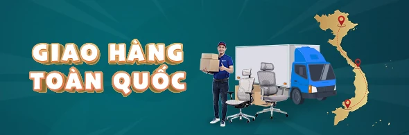 Nội thất Office thương hiệu chuyên cung cấp ghế nhân viên chất lượng tại TP Hồ Chí Minh