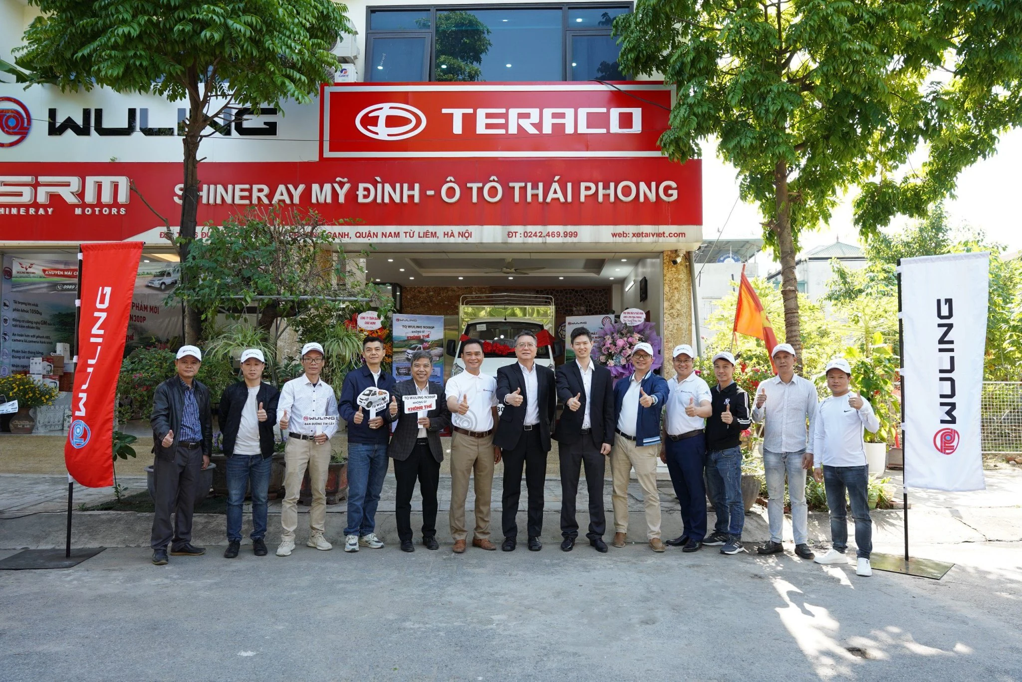 Ô tô Thái Phong: Chuyên cung cấp xe tải nhỏ chất lượng, giá cạnh tranh