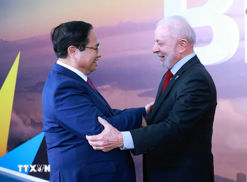 Chuyến công tác của Thủ tướng làm sâu sắc thêm quan hệ giữa Việt Nam và đối tác