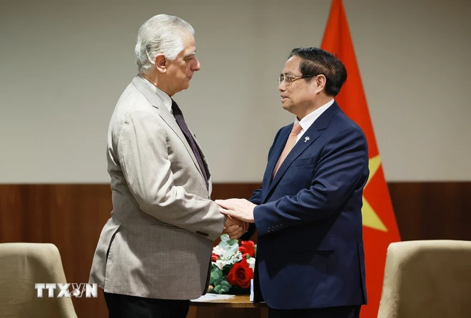 Chuyến công tác của Thủ tướng làm sâu sắc thêm quan hệ giữa Việt Nam và đối tác