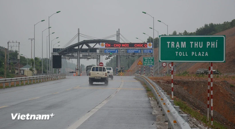Duy trì chính sách giảm giá vé cho xe ôtô quanh trạm phí BOT sau hợp nhất