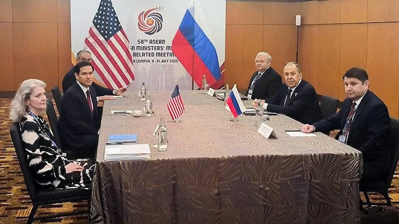 Mỹ-Nga tiếp tục đối thoại: Tín hiệu thay đổi trong lập trường của Washington về Ukraine?