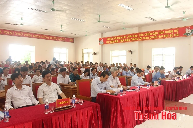 Thành lập Ban Quản lý Di tích lịch sử - Danh lam thắng cảnh quốc gia Địa điểm khởi nghĩa Bà Triệu