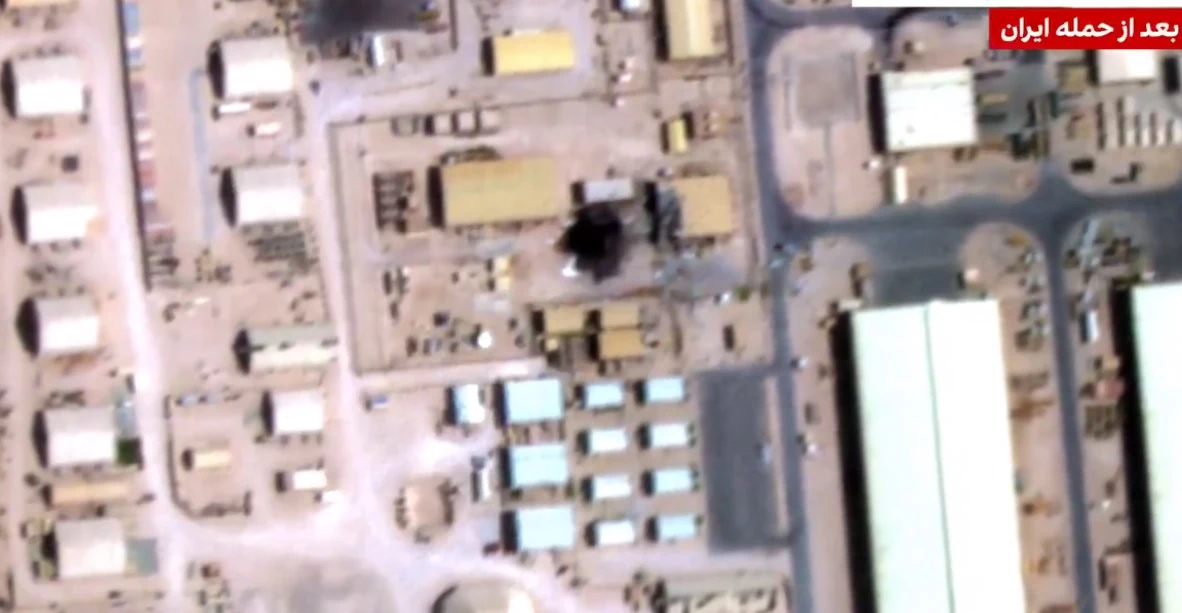 Tên lửa Patriot của Mỹ không đánh chặn được tên lửa đạn đạo Iran