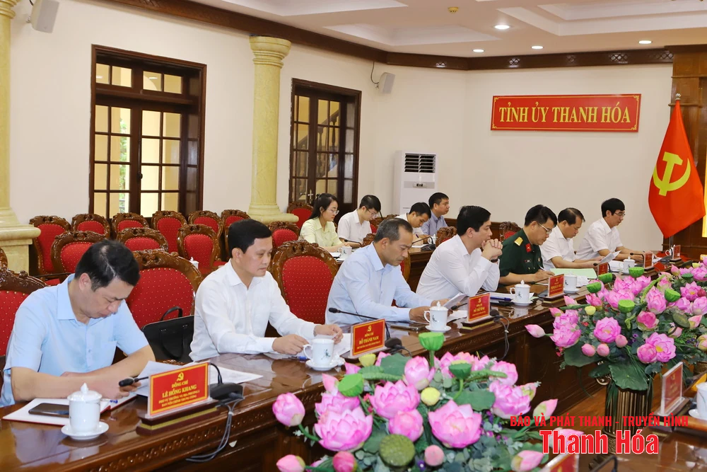 Quyết liệt phòng, chống tham nhũng, lãng phí, tiêu cực tạo niềm tin trước Đảng, trước Nhân dân