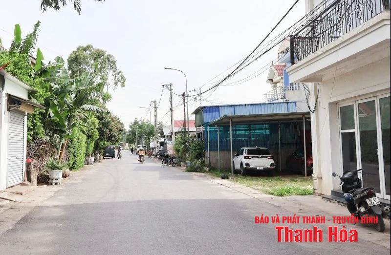 Phường Tĩnh Gia lấy ý kiến về việc đổi tên tổ dân phố bị trùng vào ngày 20/7