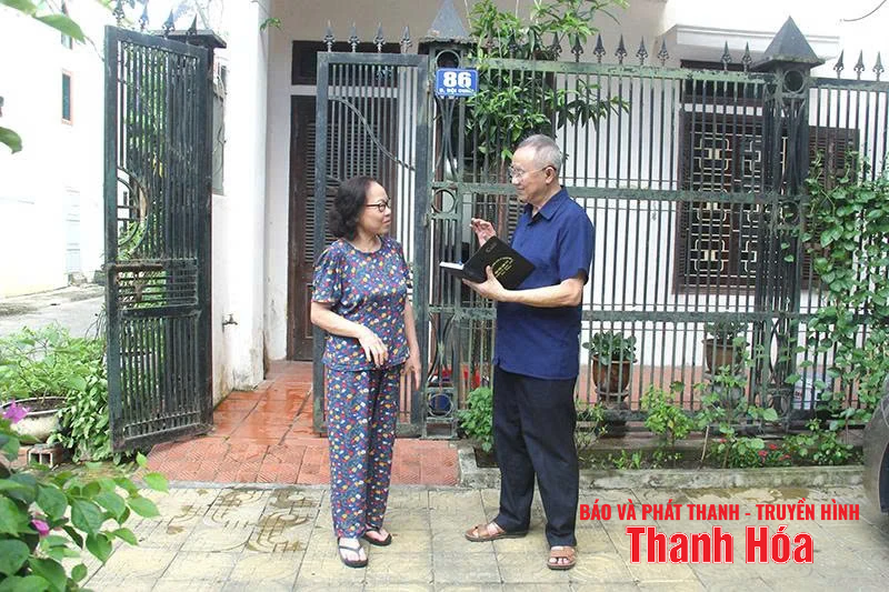 Còn sức khỏe là còn cống hiến