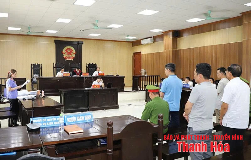 Xét xử đúng người, đúng tội trong các vụ án tham nhũng