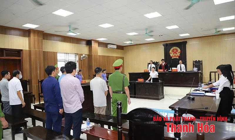 Xét xử đúng người, đúng tội trong các vụ án tham nhũng