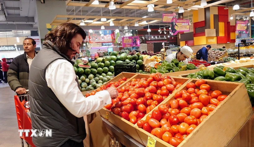 Mỹ áp thuế chống bán phá giá cà chua Mexico, chấm dứt thỏa thuận 3 tỷ USD