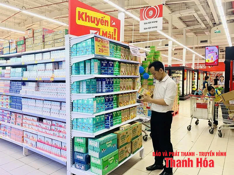 Thúc đẩy tiêu dùng nội địa