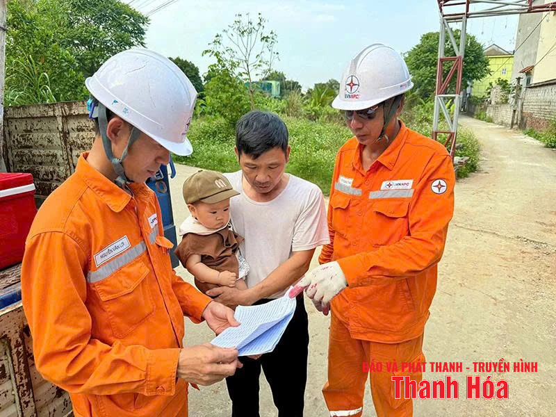 Đảm bảo cung ứng điện mùa nắng nóng