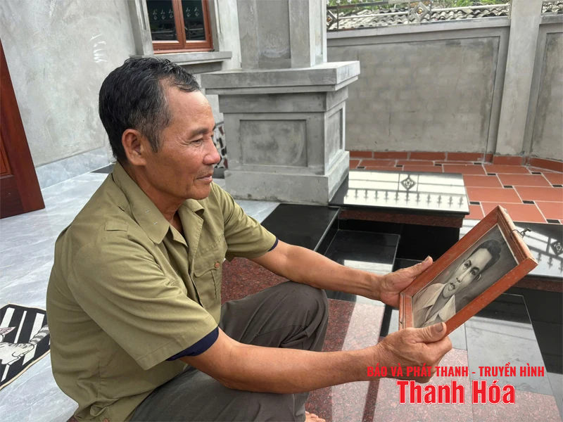 Thắp lên hy vọng cho thân nhân gia đình liệt sĩ