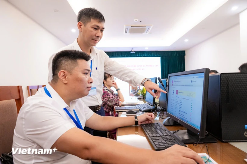 Bộ Nội vụ yêu cầu cập nhật Cơ sở dữ liệu Quốc gia về cán bộ công chức, viên chức