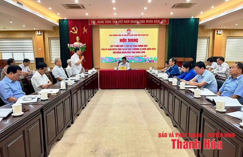 Giám sát, phản biện xã hội theo hướng coi trọng thực chất, hiệu quả