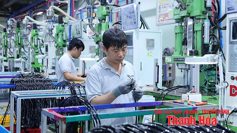 “Cú hích” tạo tầm vóc mới