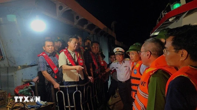 Bộ VH,TT&DL yêu cầu kiểm tra toàn diện cơ sở lưu trú, điểm đến để tránh bão số 3