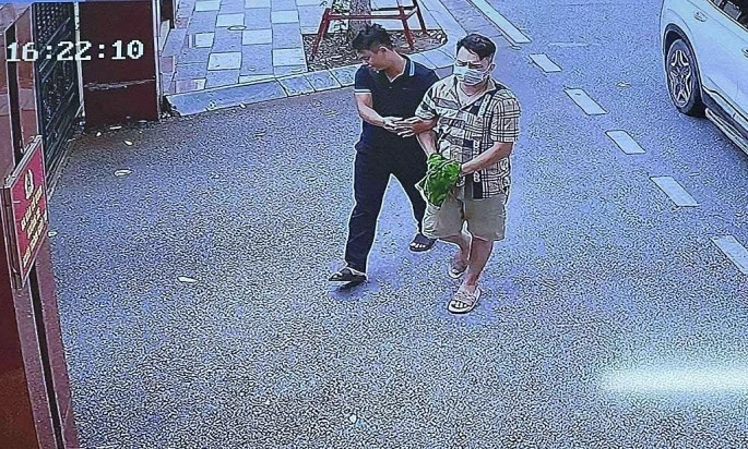 Công an Hải Phòng thông tin vụ bắt giữ đối tượng Tiến bịp