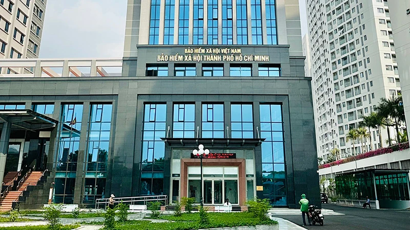 Bảo hiểm xã hội khu vực đổi tên thành Bảo hiểm xã hội cấp tỉnh