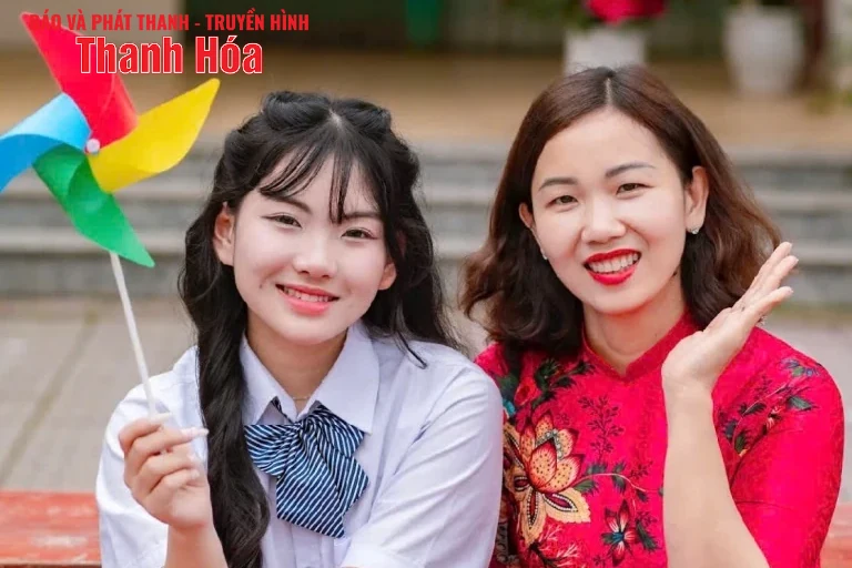 Thành tích ấn tượng của đồng thủ khoa đầu vào Trường THPT Hàm Rồng