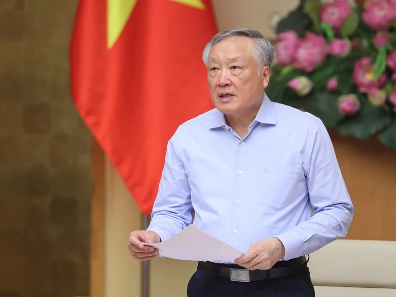 Thủ tướng: Tăng trưởng 8,3-8,5% năm 2025 không là 'mục tiêu bất khả thi'- Ảnh 3. Thủ tướng Chính phủ: Tăng trưởng 8,3-8,5% năm 2025 không là “mục tiêu bất khả thi”