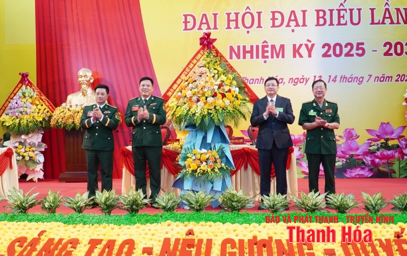 Bộ đội Biên phòng là lực lượng chủ trì, nòng cốt trong quản lý bảo vệ biên giới