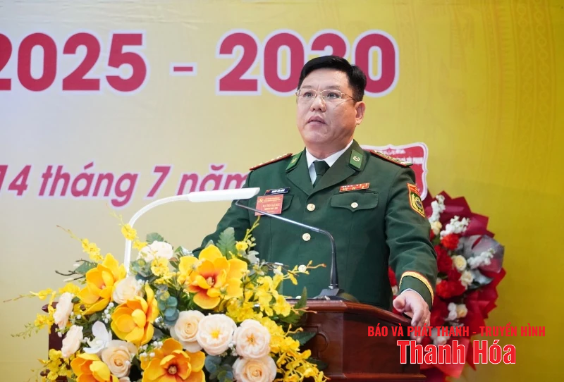 Bộ đội Biên phòng là lực lượng chủ trì, nòng cốt trong quản lý bảo vệ biên giới