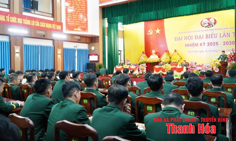 Bộ đội Biên phòng là lực lượng chủ trì, nòng cốt trong quản lý bảo vệ biên giới