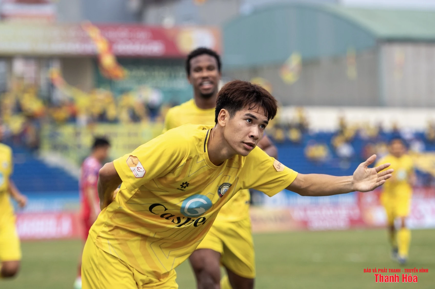 Cầu thủ trẻ xuất sắc nhất V.League 2024/2025 được triệu tập trở lại U23 Việt Nam