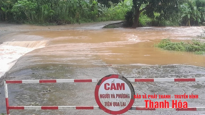 Các địa phương, đơn vị linh hoạt giải pháp ứng phó bão số 3