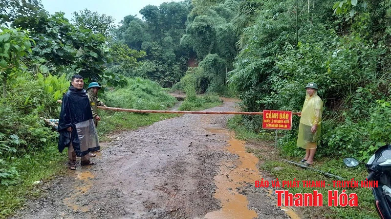 Các địa phương, đơn vị linh hoạt giải pháp ứng phó bão số 3