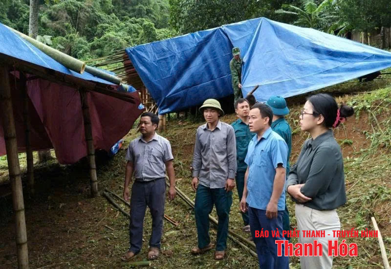 Chủ động, linh hoạt giảm thiểu thiệt hại do bão số 3 gây ra