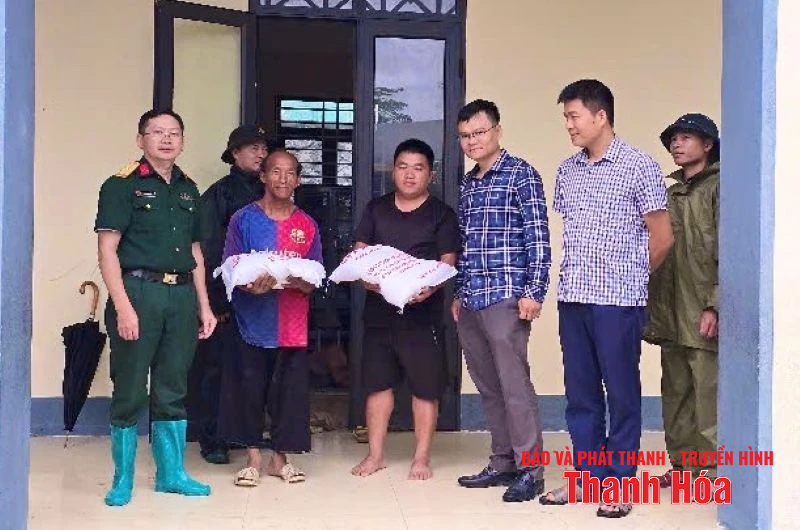 Chủ động, linh hoạt giảm thiểu thiệt hại do bão số 3 gây ra