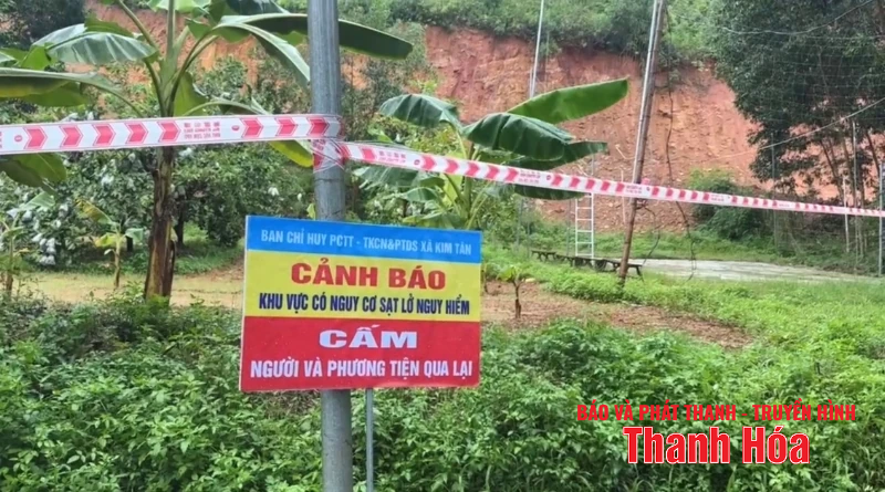 Các địa phương, đơn vị linh hoạt giải pháp ứng phó bão số 3