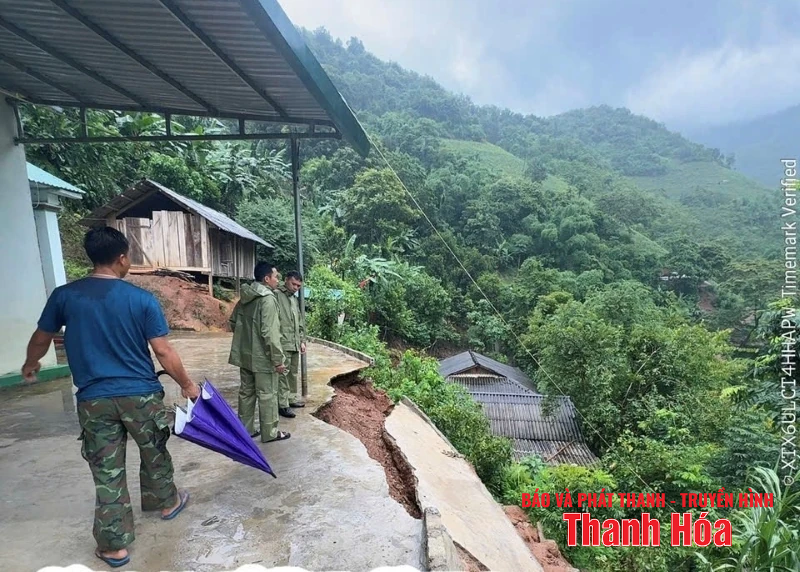 Các địa phương, đơn vị linh hoạt giải pháp ứng phó bão số 3