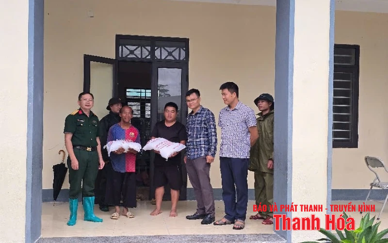 Các địa phương, đơn vị linh hoạt giải pháp ứng phó bão số 3