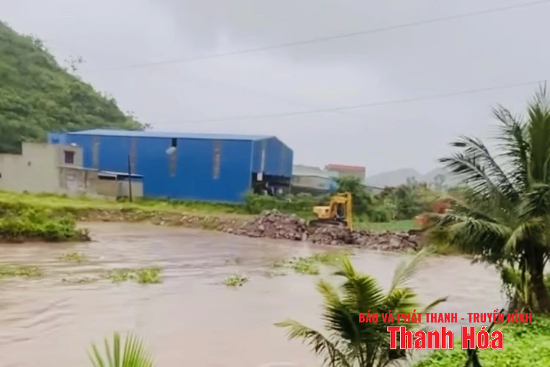 Các địa phương, đơn vị linh hoạt giải pháp ứng phó bão số 3