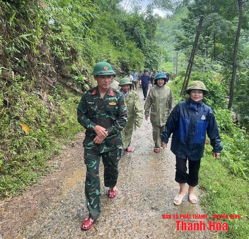 Các địa phương, đơn vị linh hoạt giải pháp ứng phó bão số 3