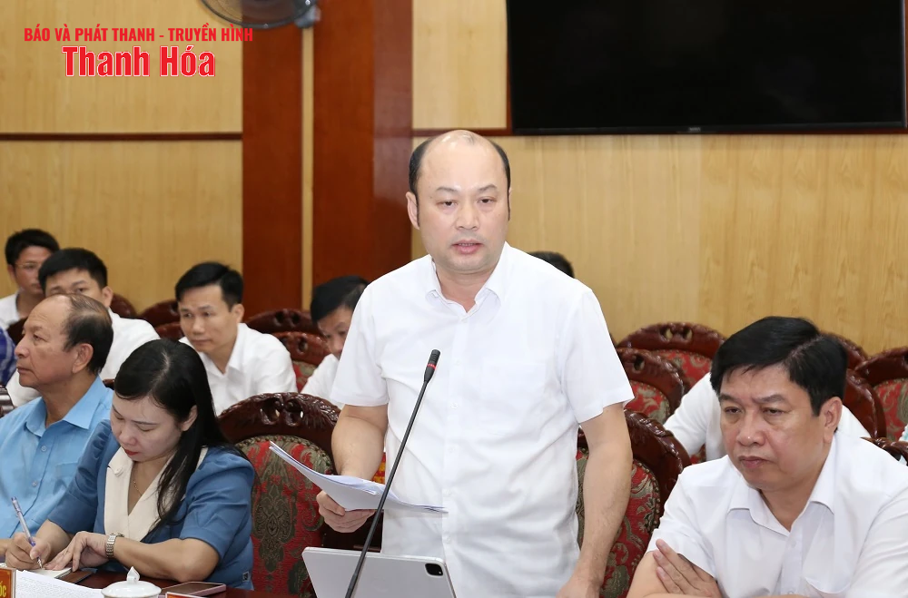 Thảo luận, quyết định các nhiệm vụ trọng tâm phát triển kinh tế - xã hội tháng 8/2025 và một số nội dung quan trọng khác