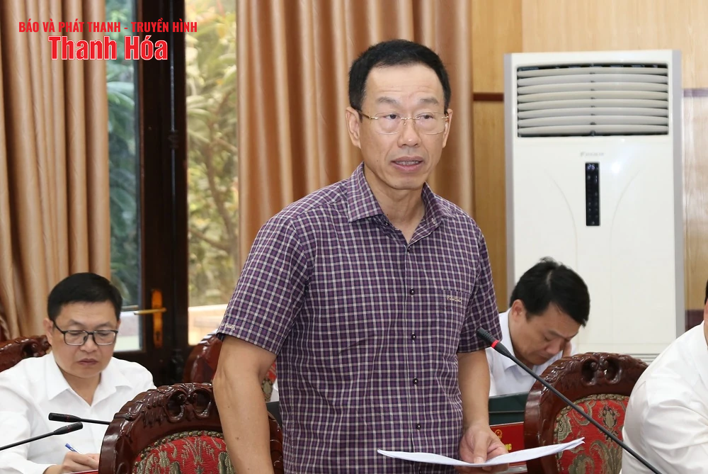 Thảo luận, quyết định các nhiệm vụ trọng tâm phát triển kinh tế - xã hội tháng 8/2025 và một số nội dung quan trọng khác