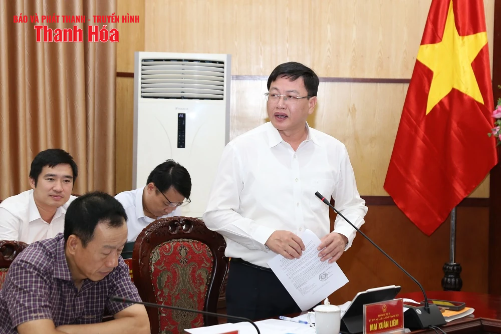 Thảo luận, quyết định các nhiệm vụ trọng tâm phát triển kinh tế - xã hội tháng 8/2025 và một số nội dung quan trọng khác