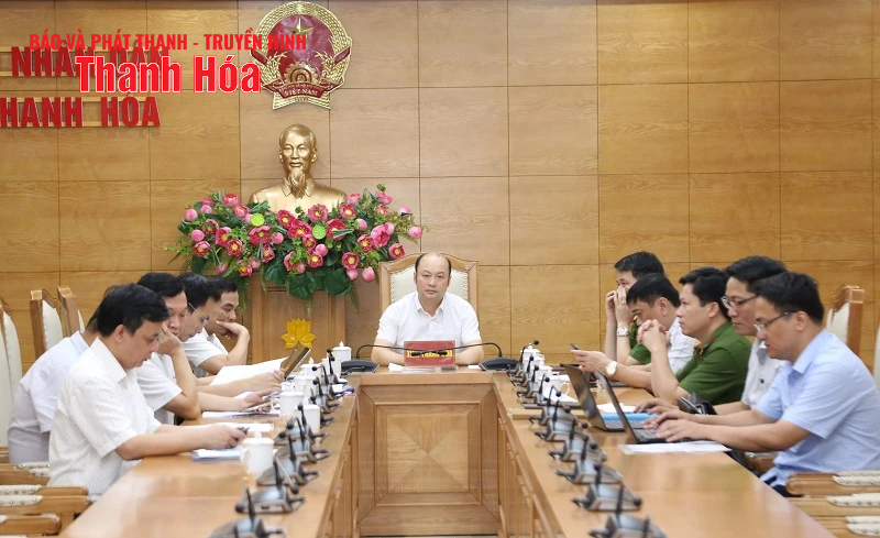 Cho ý kiến vào Dự thảo Nghị quyết tháo gỡ khó khăn trong triển khai Luật Địa chất và khoáng sản